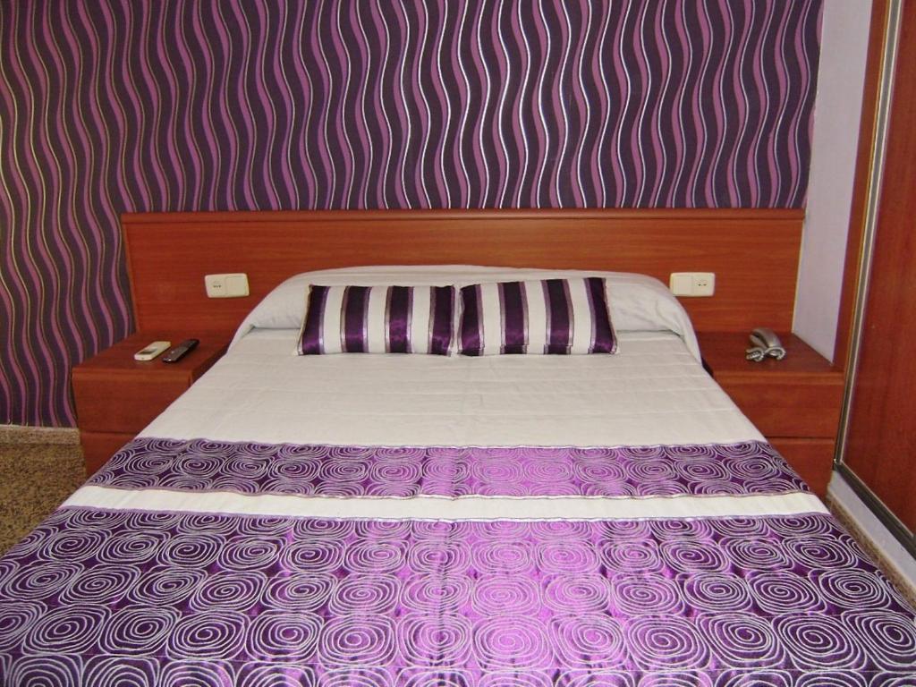 Hostal Miguel Angel Madrid Exterior photo