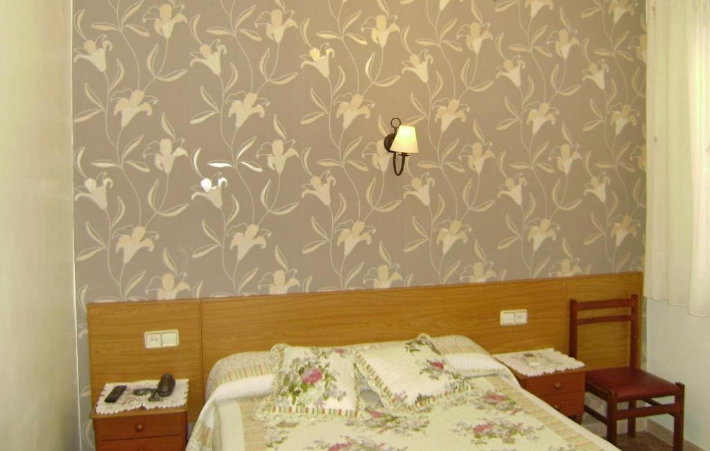 Hostal Miguel Angel Madrid Exterior photo